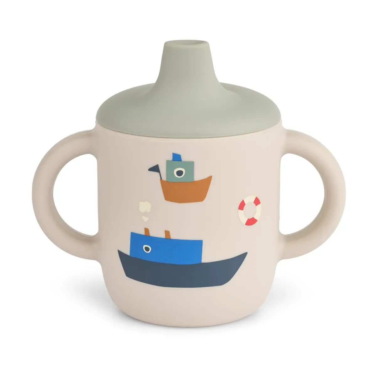 Liewood Neil Schnabeltasse 15 cl Sailing-sandy