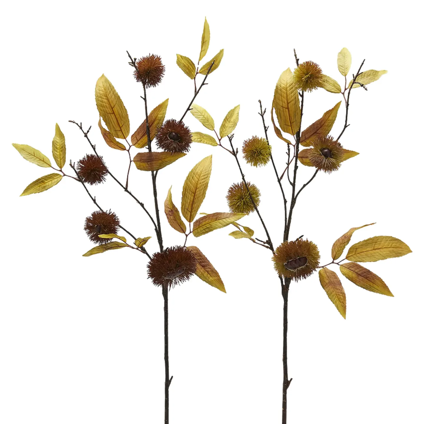 Edg Kunstblume Kastanienzweig H: 98 cm | Schubiger Möbel