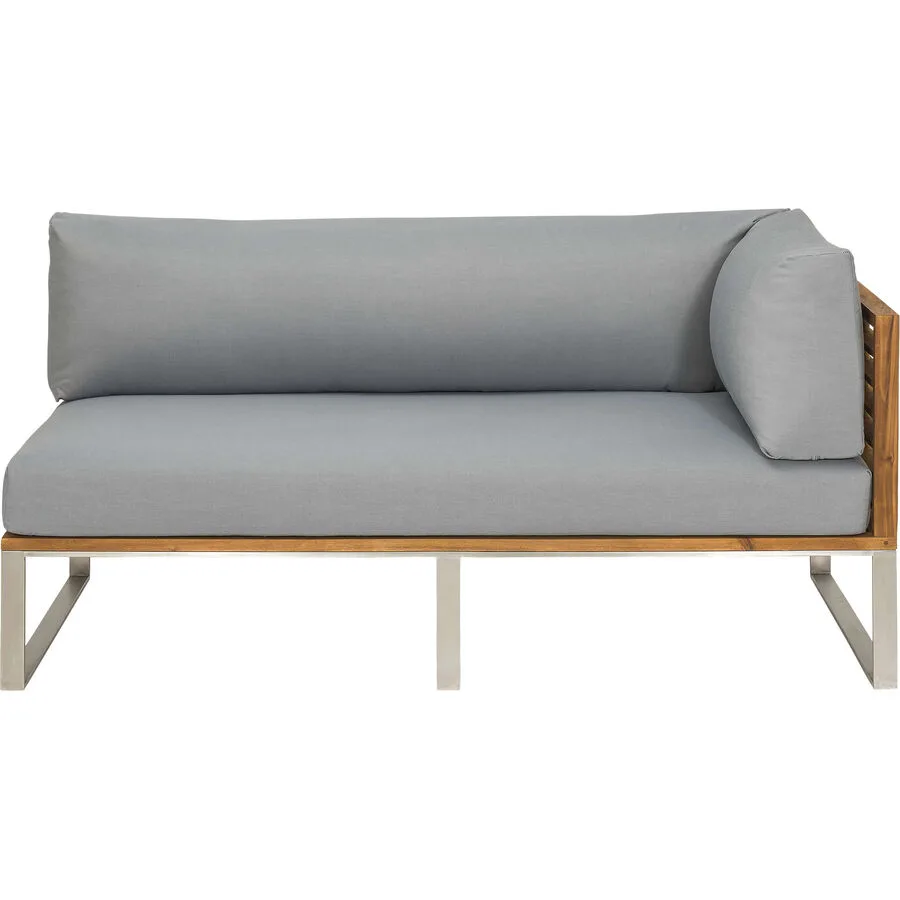 Loungeelement Formentera teak Akazie 1 B 148 T 77 cm