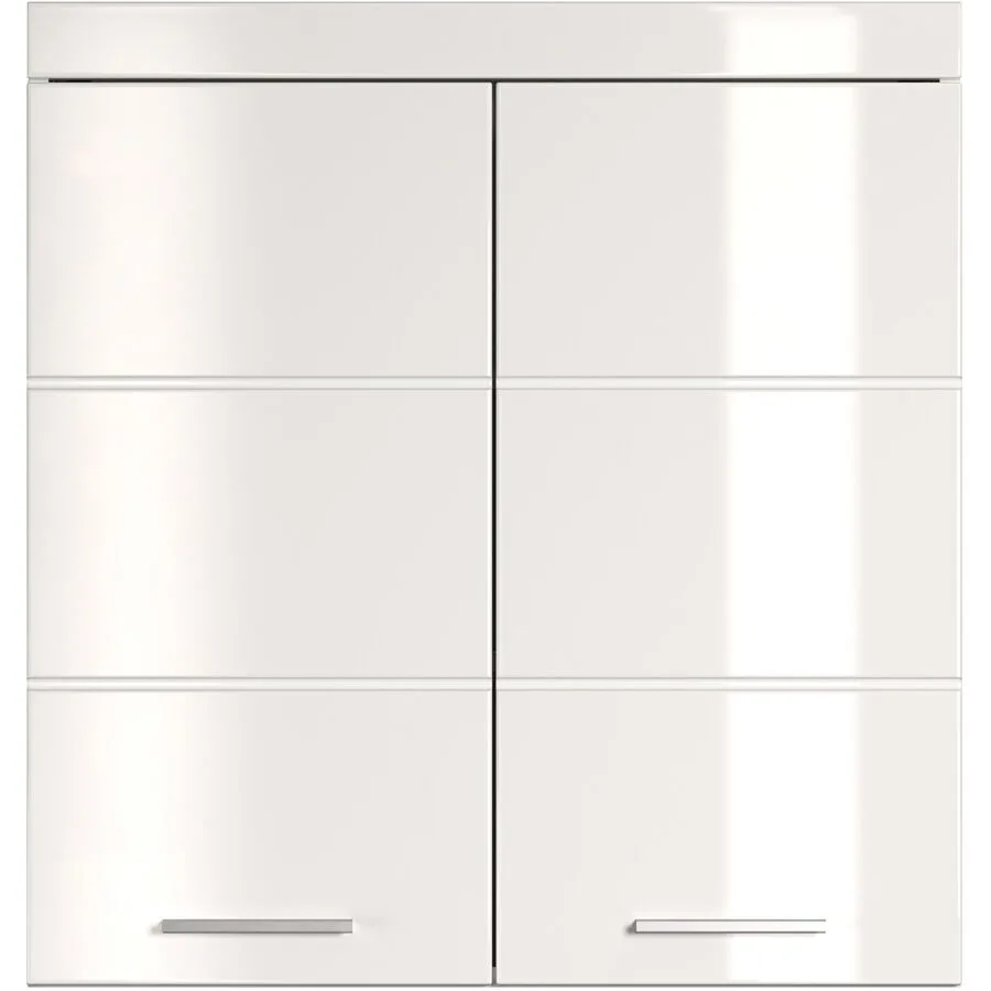 Hängeschrank Clairo weiss Holzwerkstoff B 73 T 23 H 77 cm