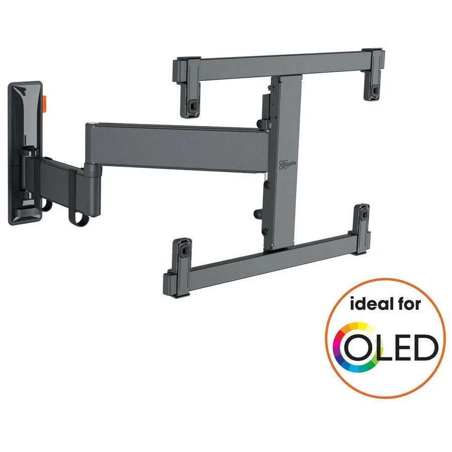 TV-Wandhalterung Vogel's COMFORT TVM 3465 - Farbe: schwarz - Material: Metall