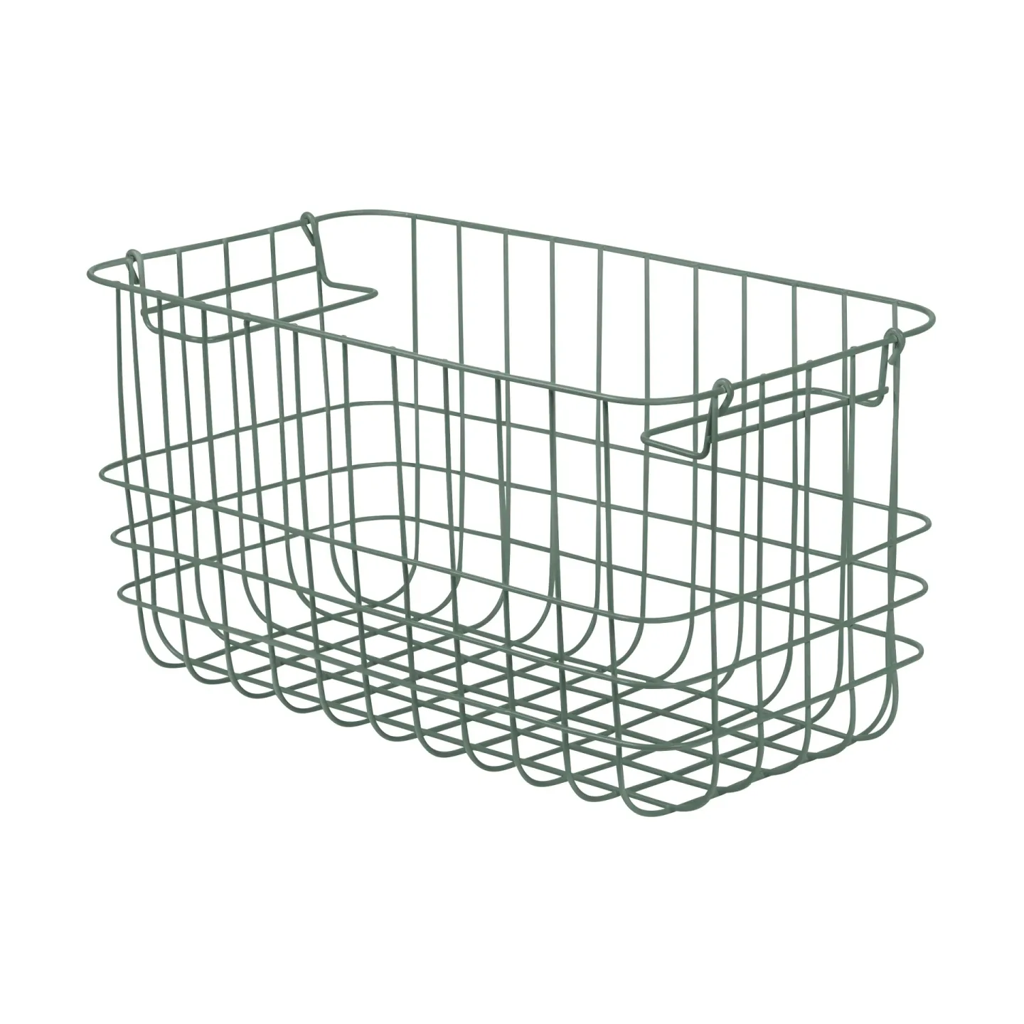 Mette Ditmer Store-it Aufbewahrungskorb Small Thyme green