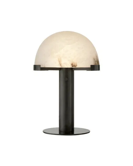 Melange Desk Lamp Bronze