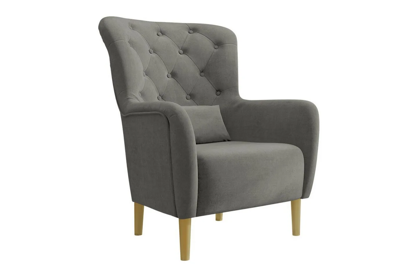 Rushmore Fåtölj Dark grey -