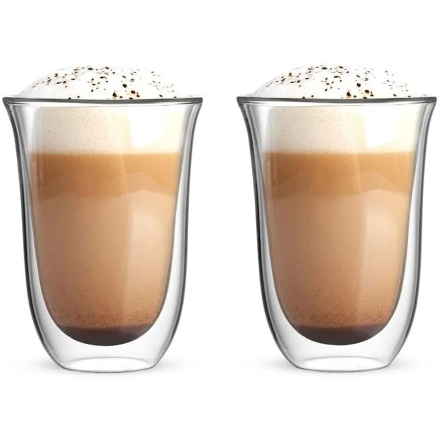 Kaffeeglas Bialetti Transparent 300 ml
