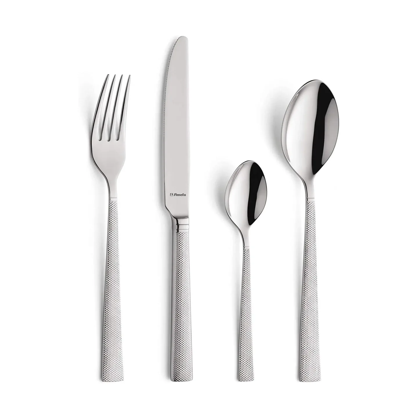 Amefa Jewel Besteckset 24 Teile Edelstahl