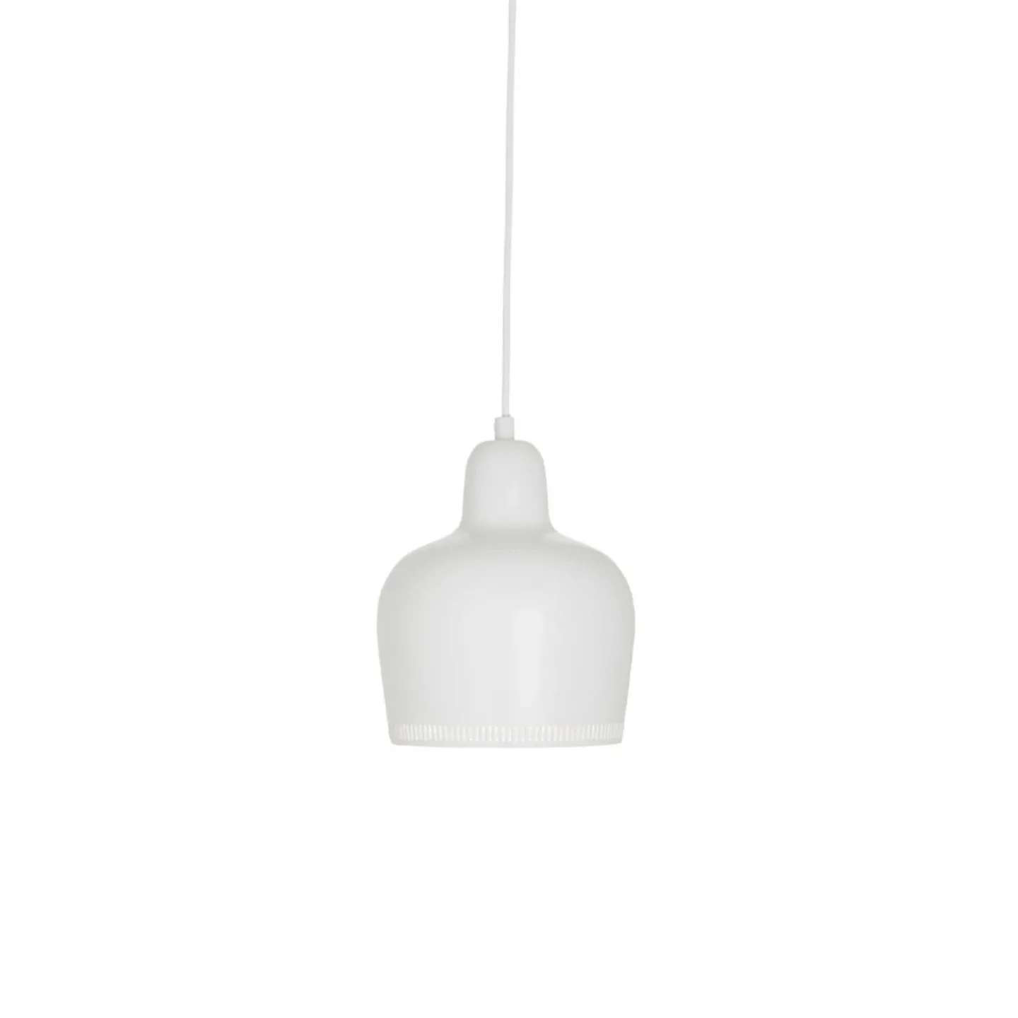 A330S Golden Bell Pendel White - Artek - Spisestue - Metal