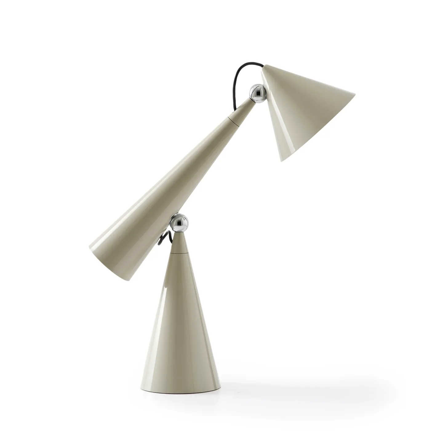 Tom Dixon Pose Task LED bordslampa Putty