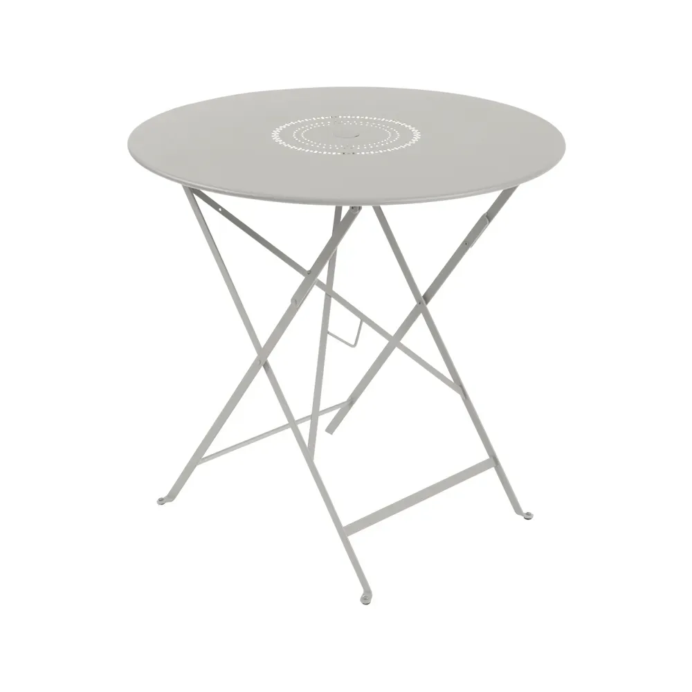 Fermob Floreal bord Ø77 cm Clay grey (grå)