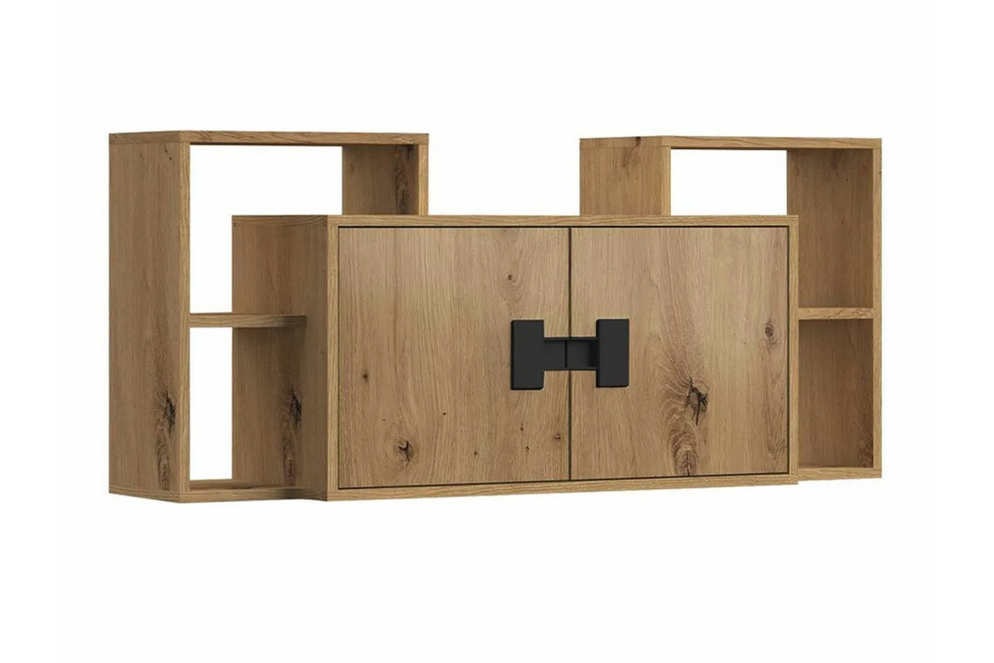 Castlebay Highboard Brown -