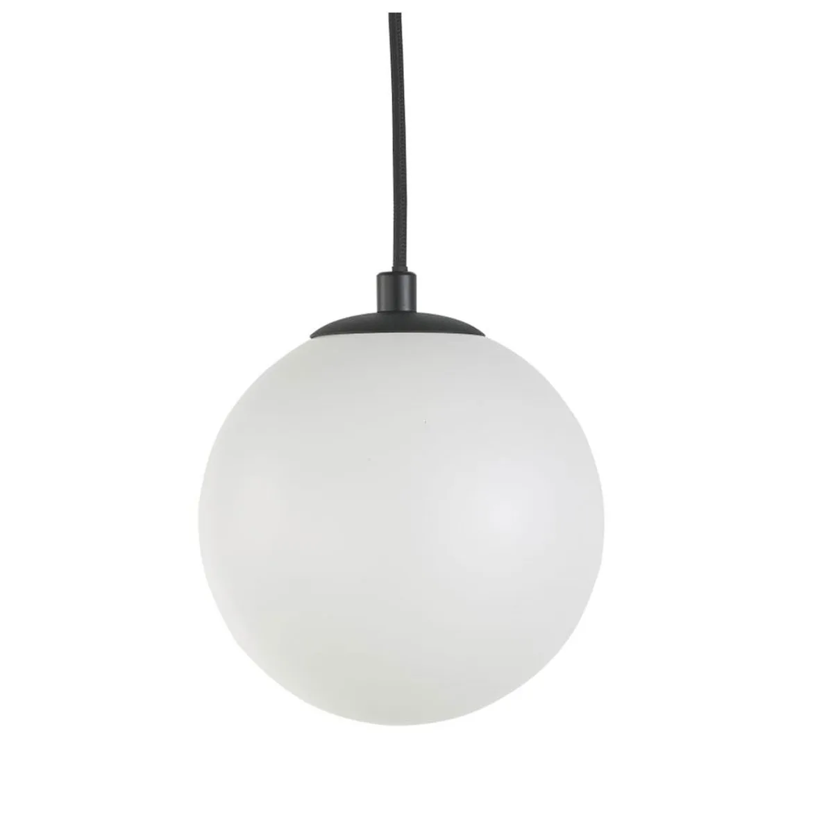 Oriva - Como Ø12 - Fönsterlampa - Svart