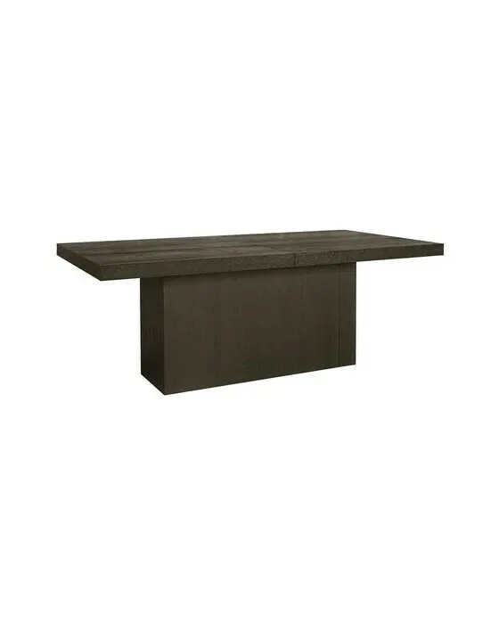Parker Dining Table Dark Grey