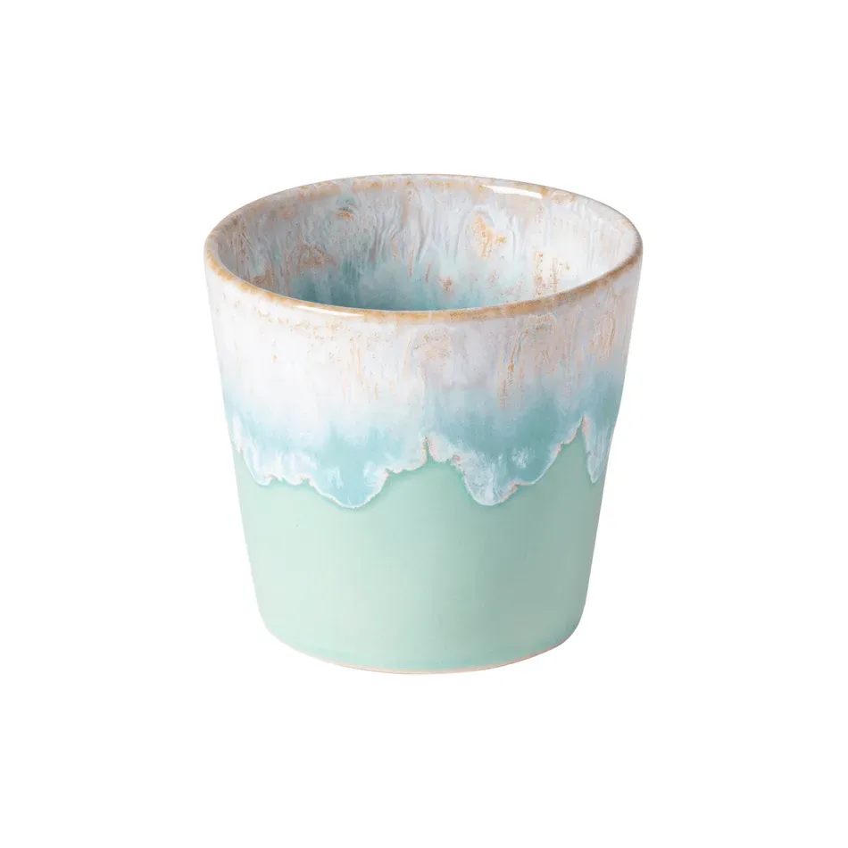 Costa Nova Grespresso Becher Aqua, 7 cl