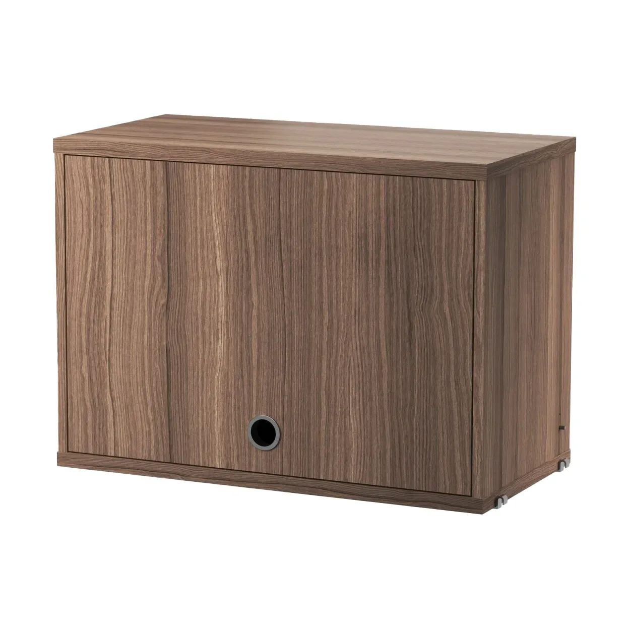 String String Oberschrank Walnuss, 58x30 cm