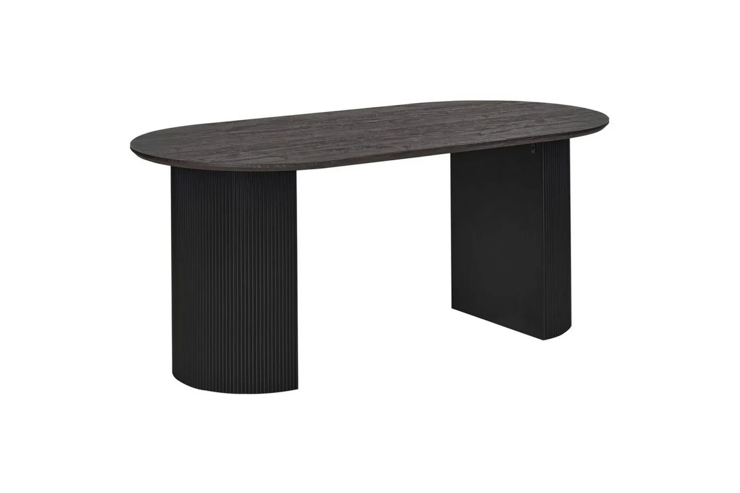 Matbord Savory Svart - Svart