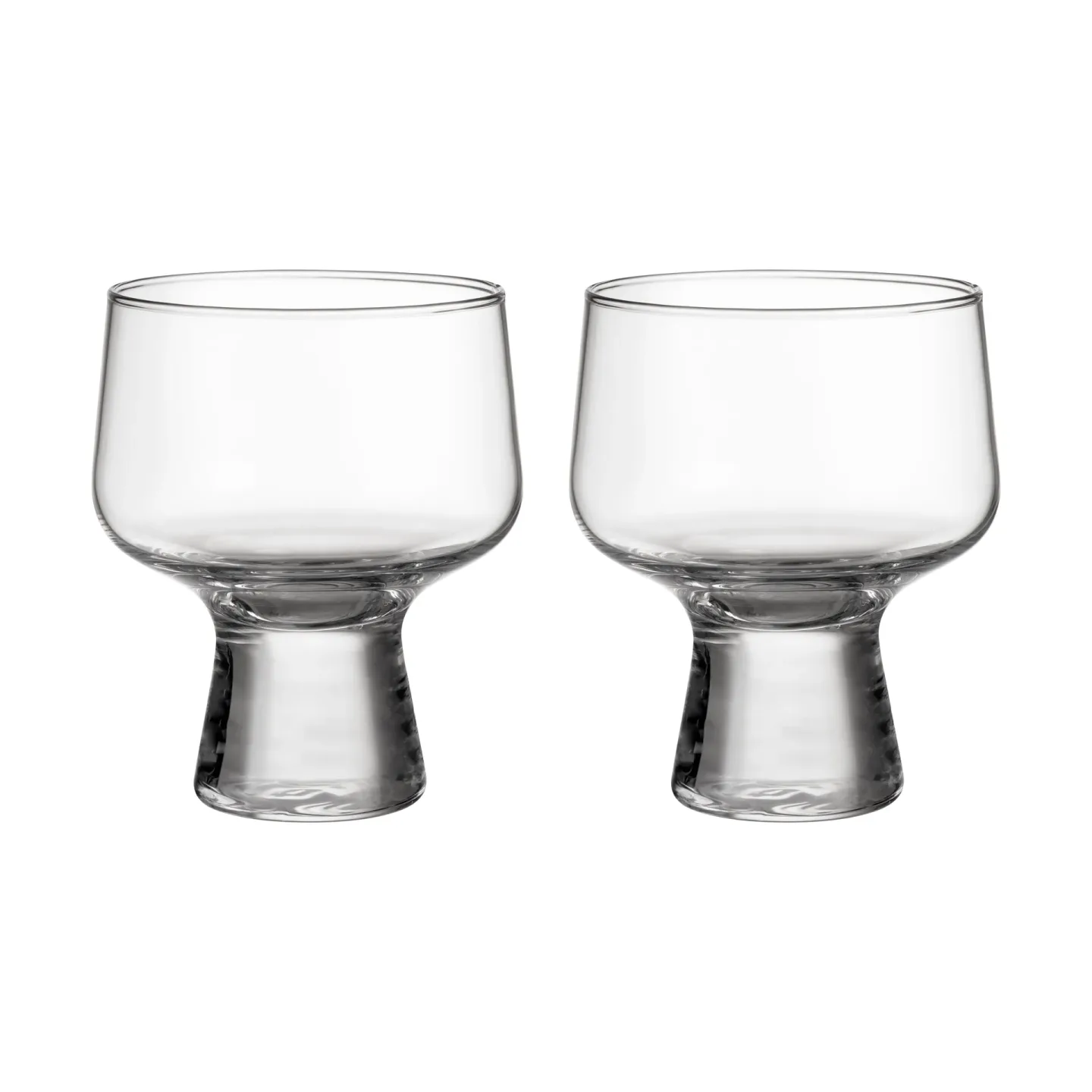 Iittala Solare Kelch 29 cl 2er-Pack Klar