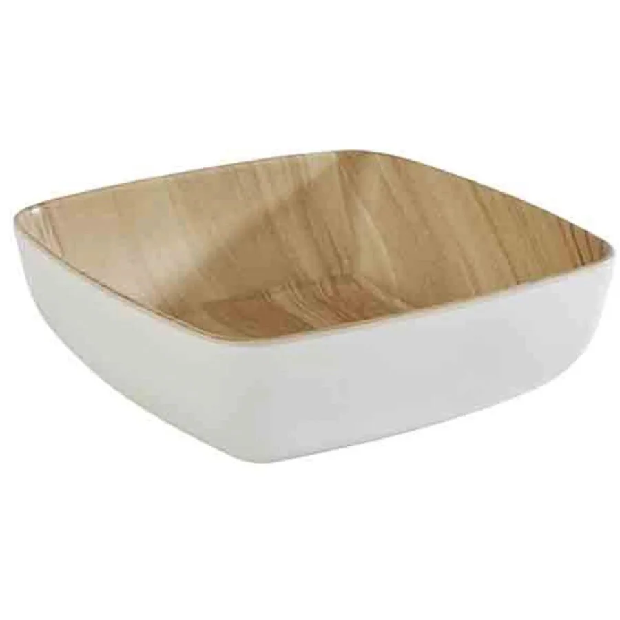APS Schale Frida weiss Melamin D 16.5 cm 1 Stk
