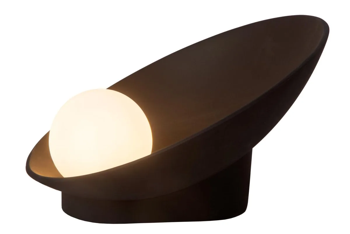 Lucide - Raynell 15cm - Bordslampa - Svart