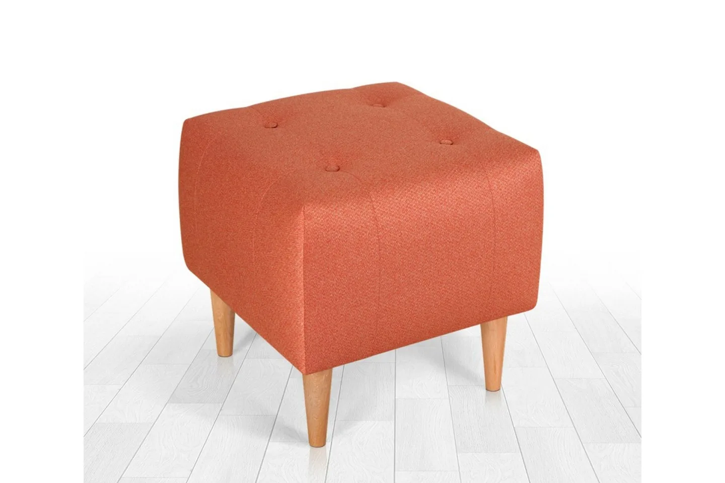Grants Sittpuff 43 cm - Orange