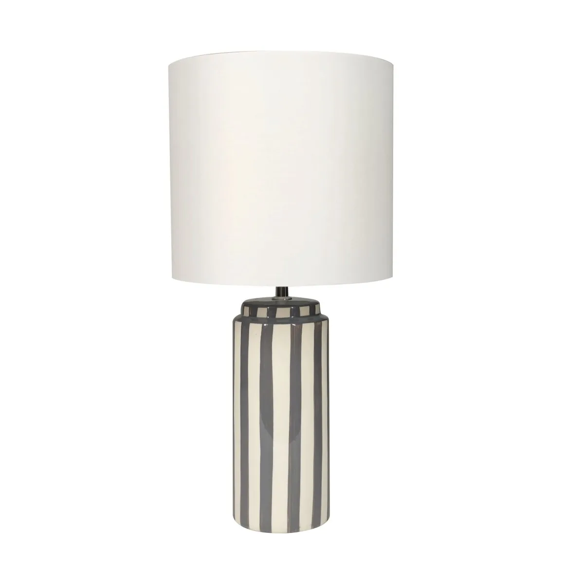 Nordic Lighting - Faro 50cm - Bordslampa - Grå/vit
