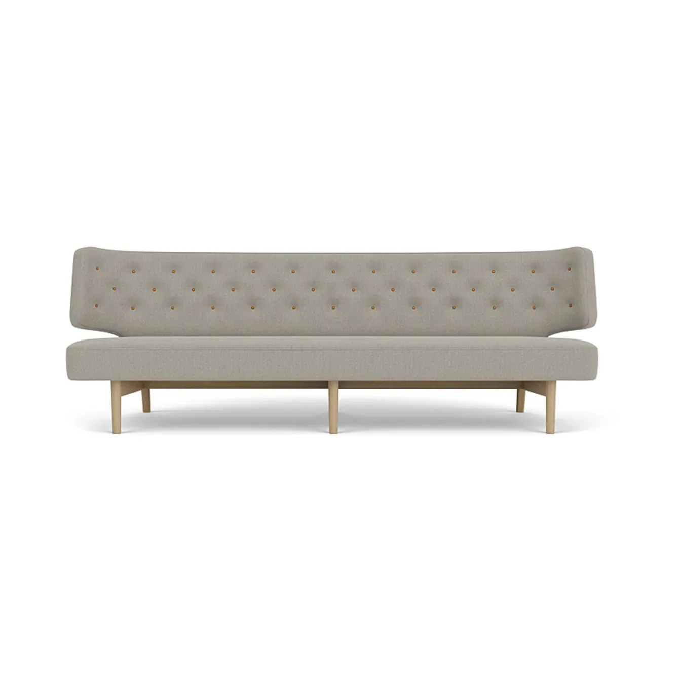 Audo Copenhagen Radiohus soffa Re-wool 0218-ek, 3-sits