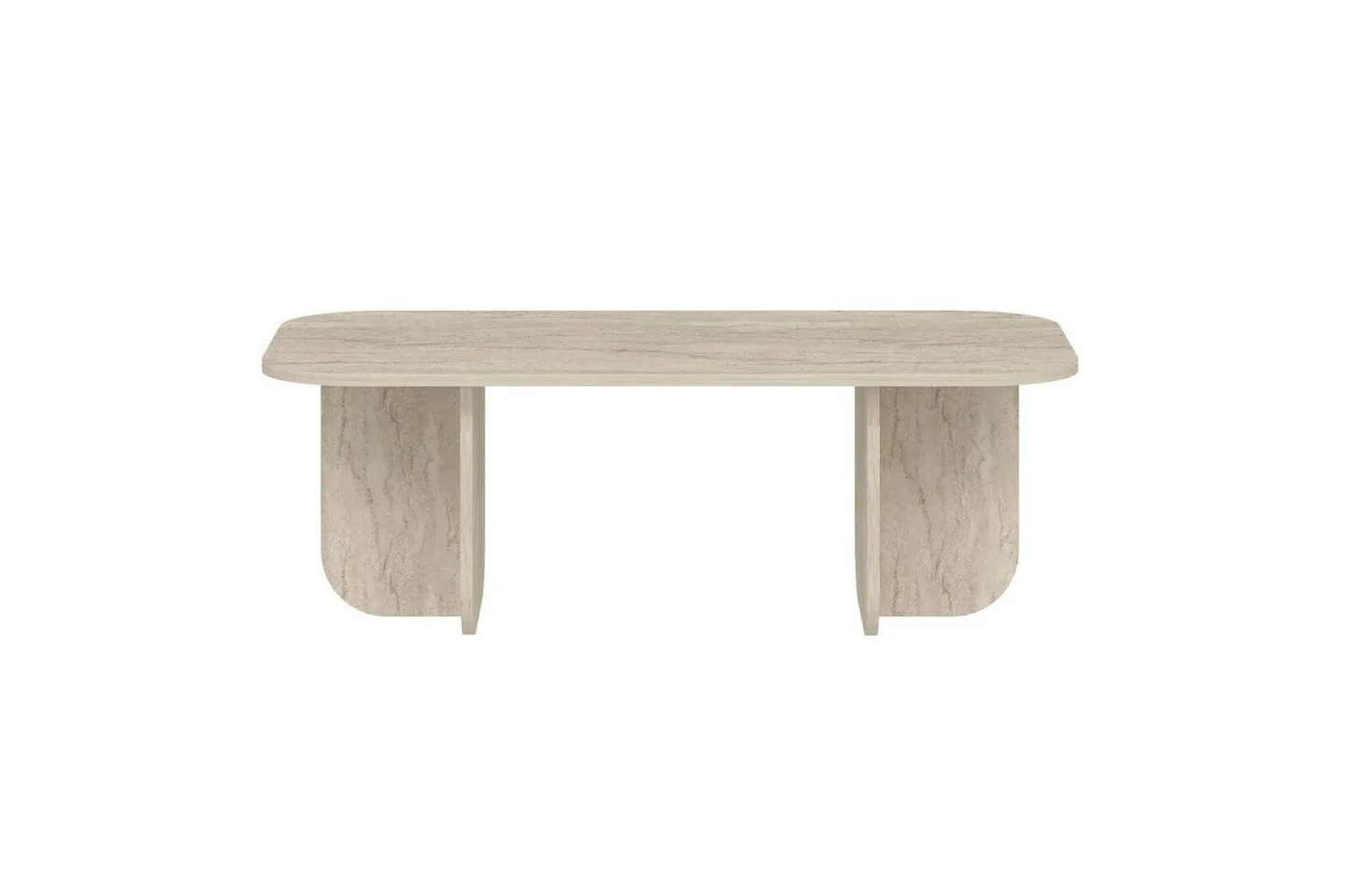 Orin Soffbord 120 cm - Beige