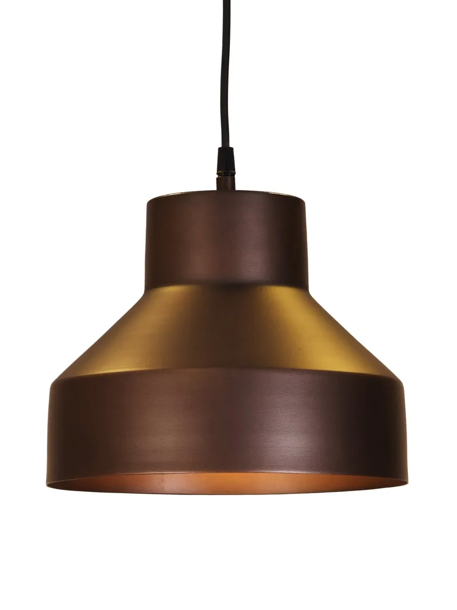 PR Home - Solo Ø26 - Taklampa - Brun