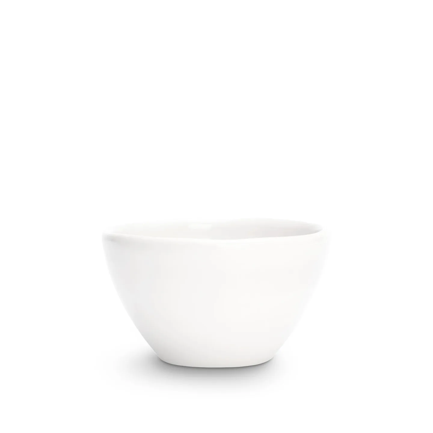 Mateus - Basic Skål 12cm/35cl Vit - Soppskålar - Vit - Sten
