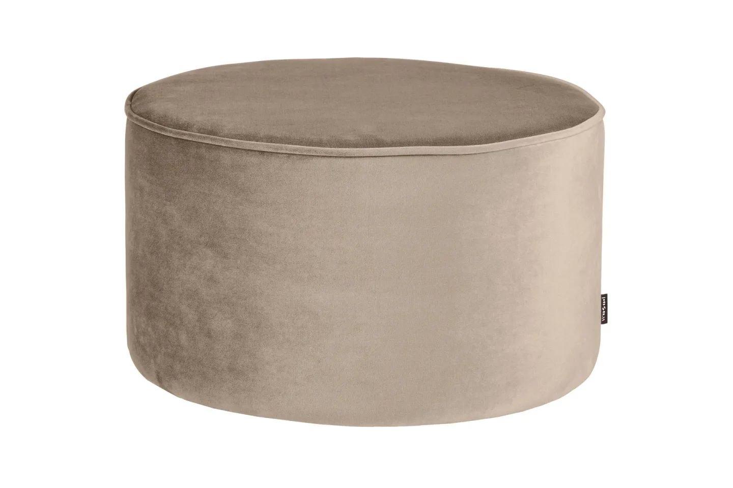 Serra Fotpall 60 cm - Khaki