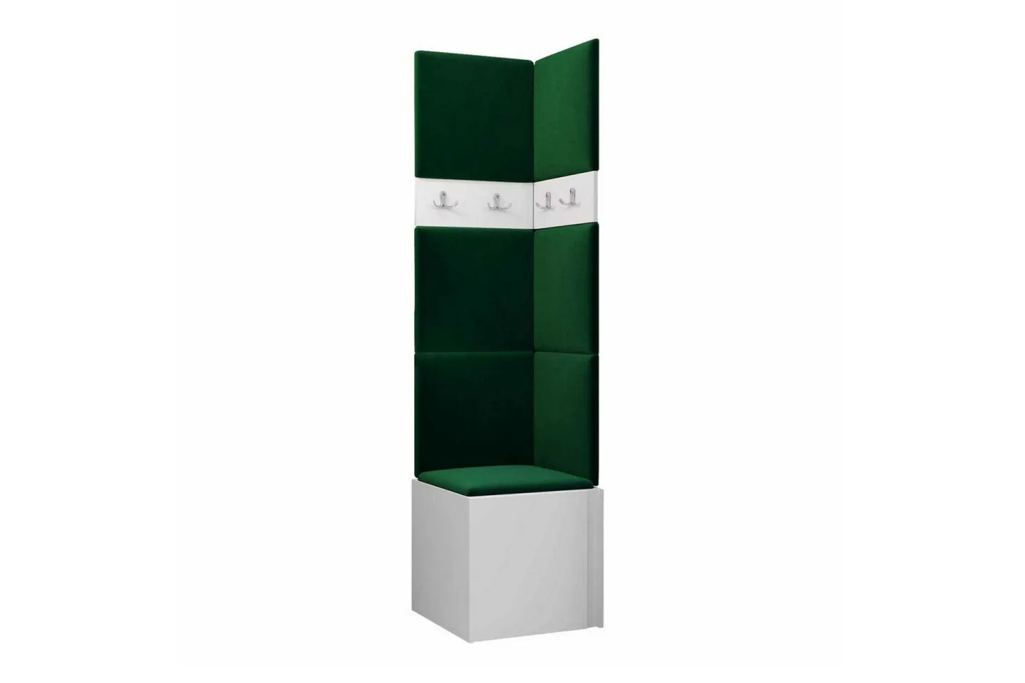 Dunvegan Highboard White -