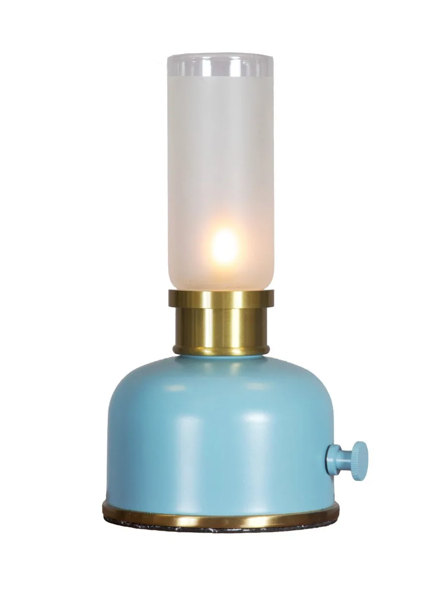 Frida bordslampa Blå - Pr Home