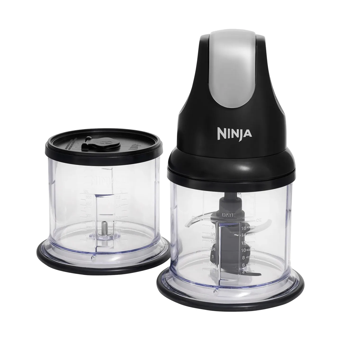 Ninja Ninja Express Chopper Gemüseschneider Black