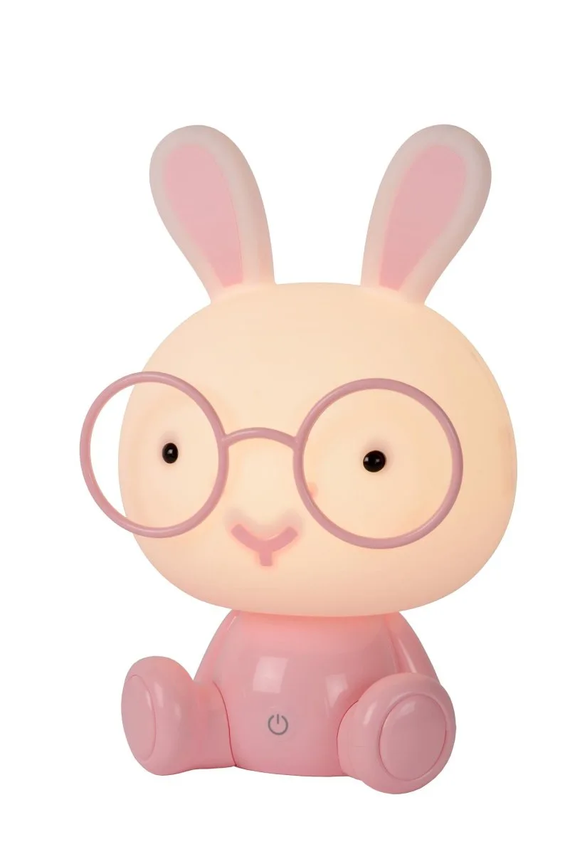 Lucide - Dodo Rabbit - Barnlampa - Rosa