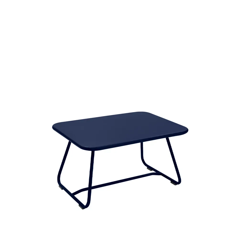 Fermob Sixties bord Deep blue (blå)