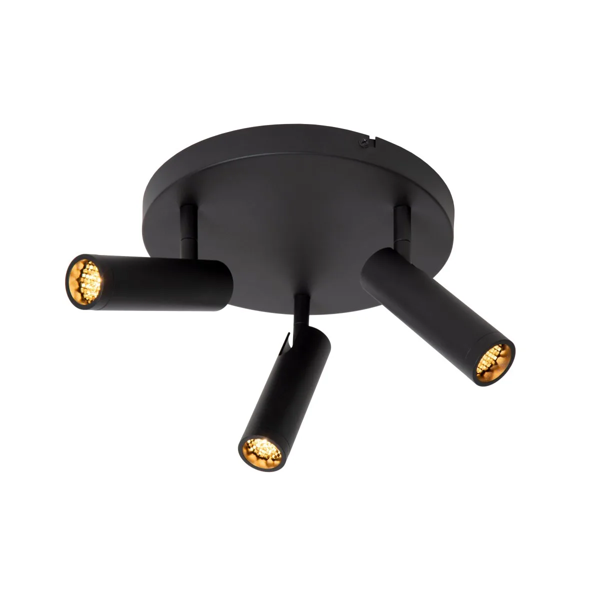 Lucide - Grado 3 - Spotlight - Svart