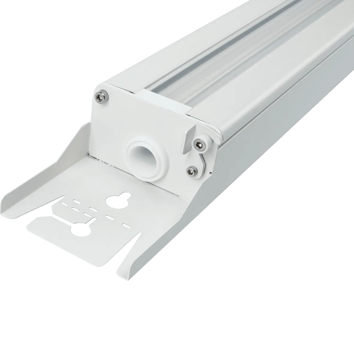 Designlight - Henry Basic 4000K 135cm - Industriarmaturer - Vit