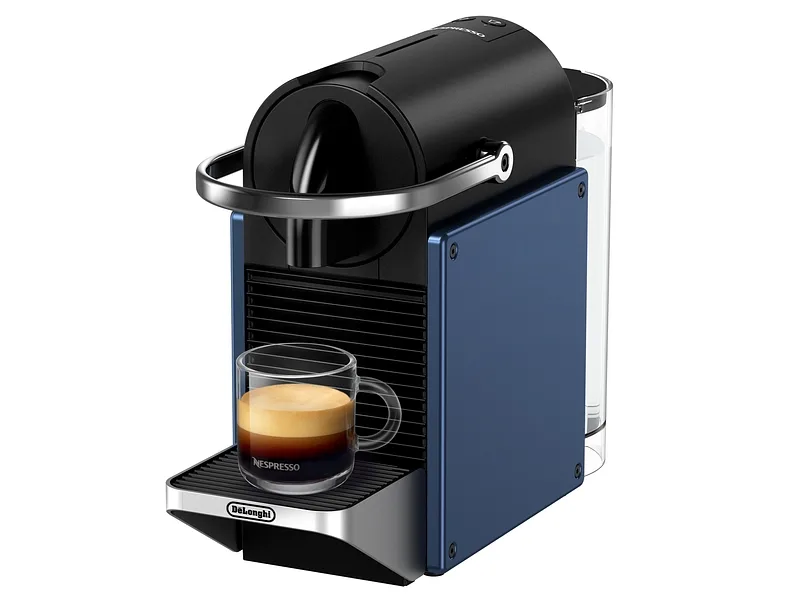 DELONGHI NESPRESSO Kapselkaffeemaschine EN127.BL