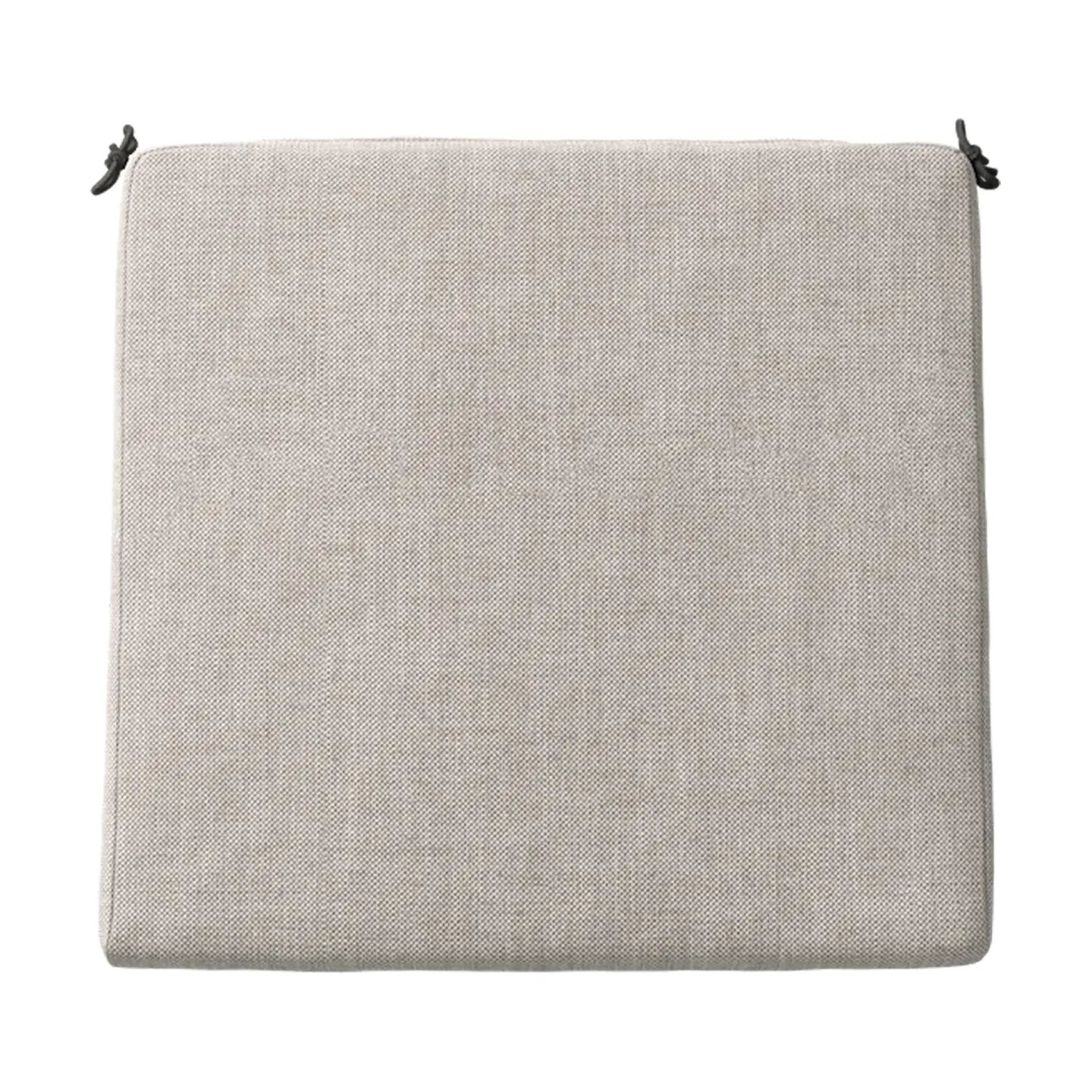 Grythyttan Stålmöbler Stol 1 sittdyna Sand, 39x37 cm