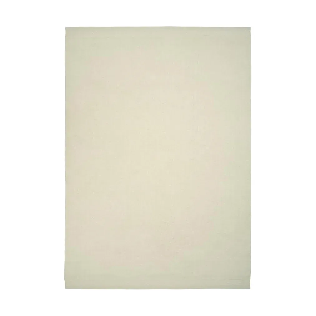 Linie Design Hushed Frame Teppich Weiß, 200x300 cm