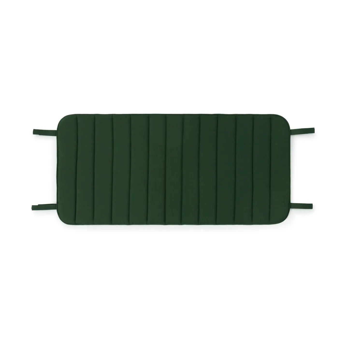 Normann Copenhagen Vig Kissen für Loungesessel Green