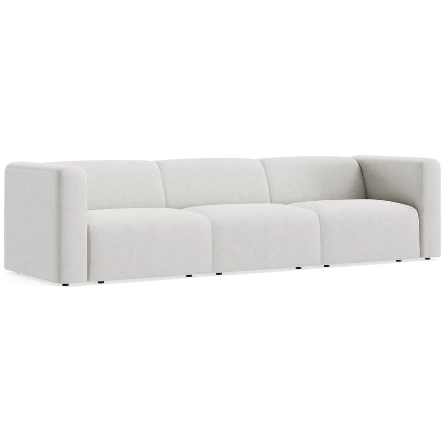 Sofa Melon Stoff BROOKLYN - 4 sand B 111 T 93 cm - Möbel Konfigurator: Traummöbel individuell zusammenstellen