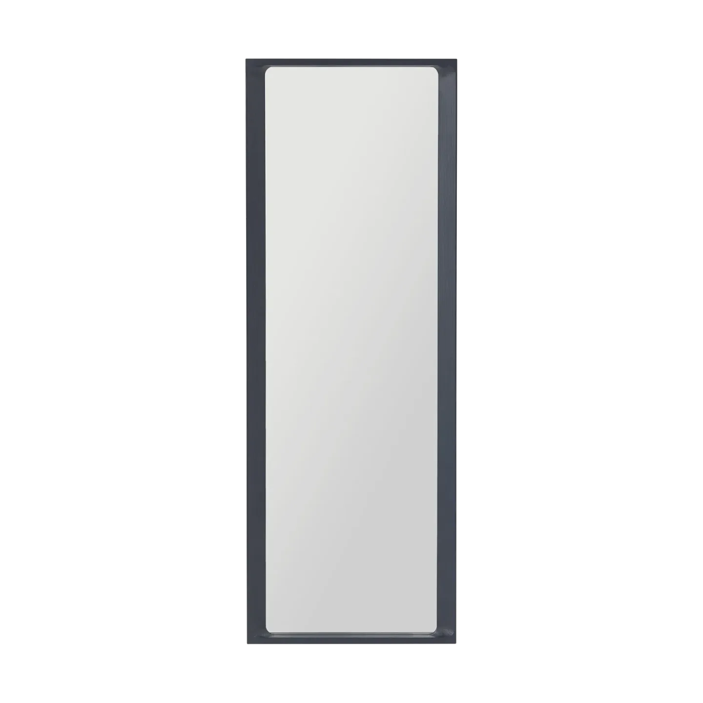 Muuto Arced Spiegel 170x61 cm Midnight blue