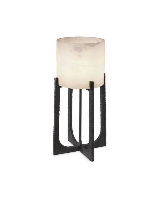 Fraser bordlampe alabaster