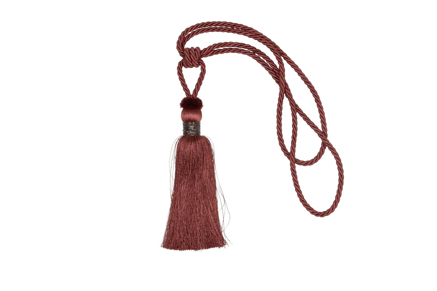 Bernate Tofs 23 cm+42 cm Band - Marsala