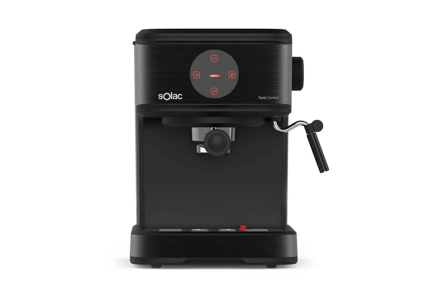 Espressomaskin Solac Taste Control 850W - Svart