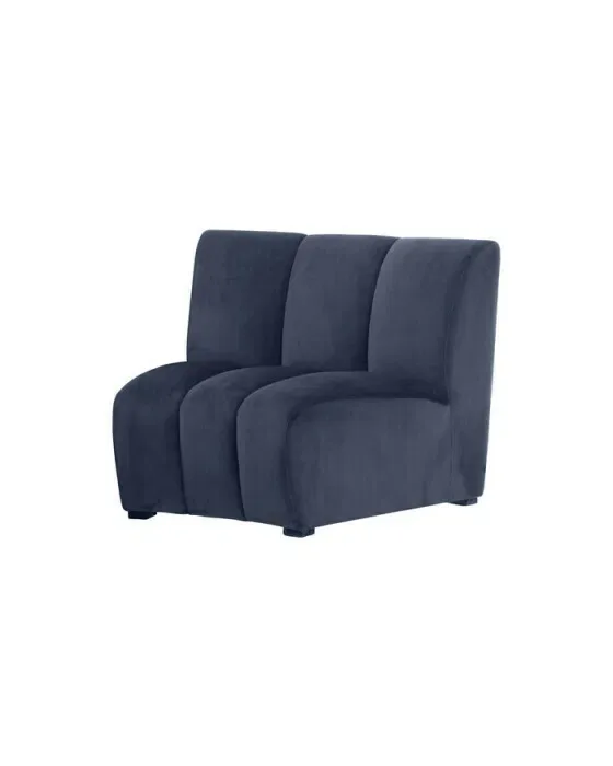 Lando soffa modul savona midnight blue