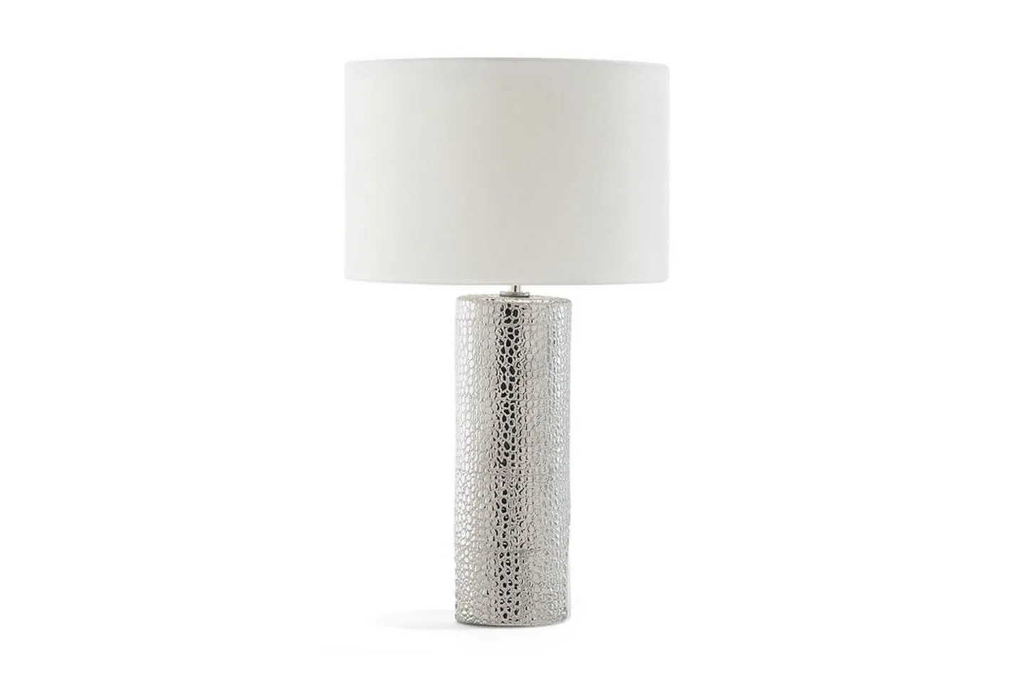 Aiken Bordslampa 30 cm - Vit