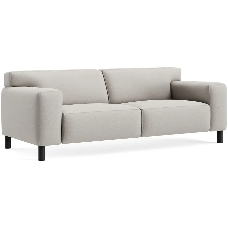 Sofa Vada Ohne Stoff nature B 230 T 94 cm - Möbel Konfigurator: Traummöbel individuell zusammenstellen