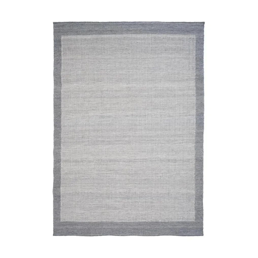 Linie Design Arbrello Teppich Metall, 250x350 cm