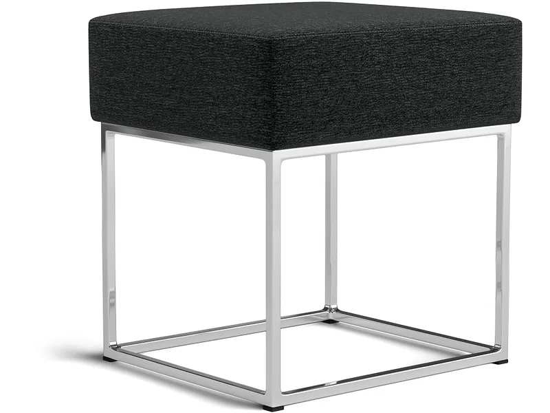 Nachttisch SWISS HOME STYLE AGATA 47x49x56cm schwarz